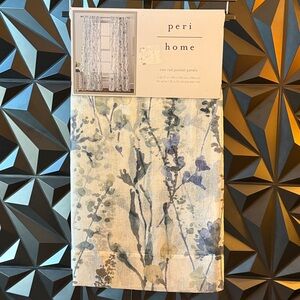 Peri Home Two Rod Pocket Panels